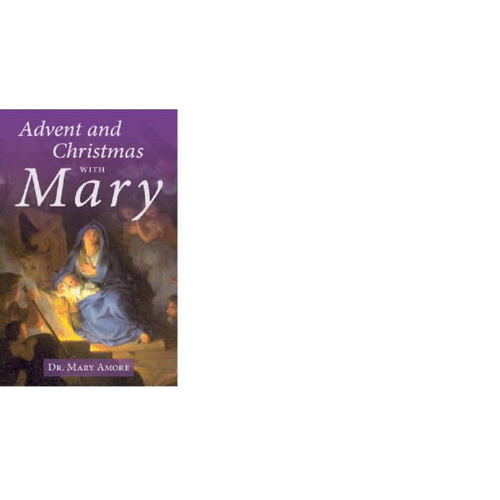 Advent and Christmas with Mary