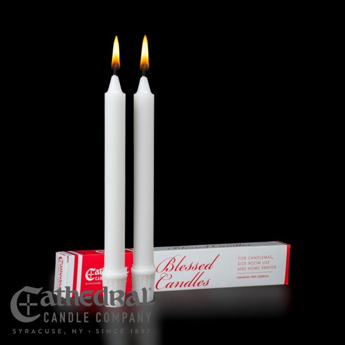 Candlemas Candles