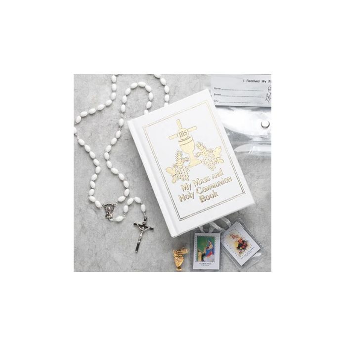 White Communion Set #6500/05