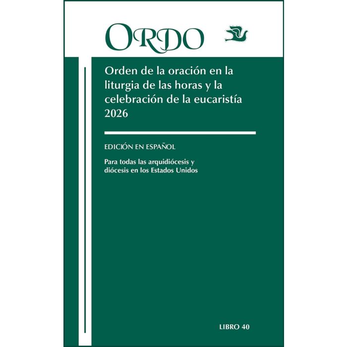 2026 SPANISH ORDO