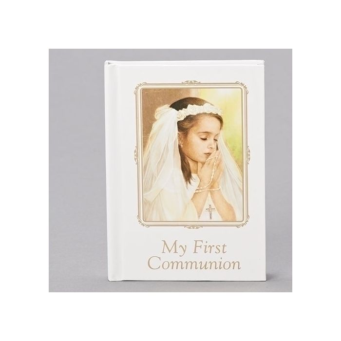 My First Communion Prayer Book for Girls #40009