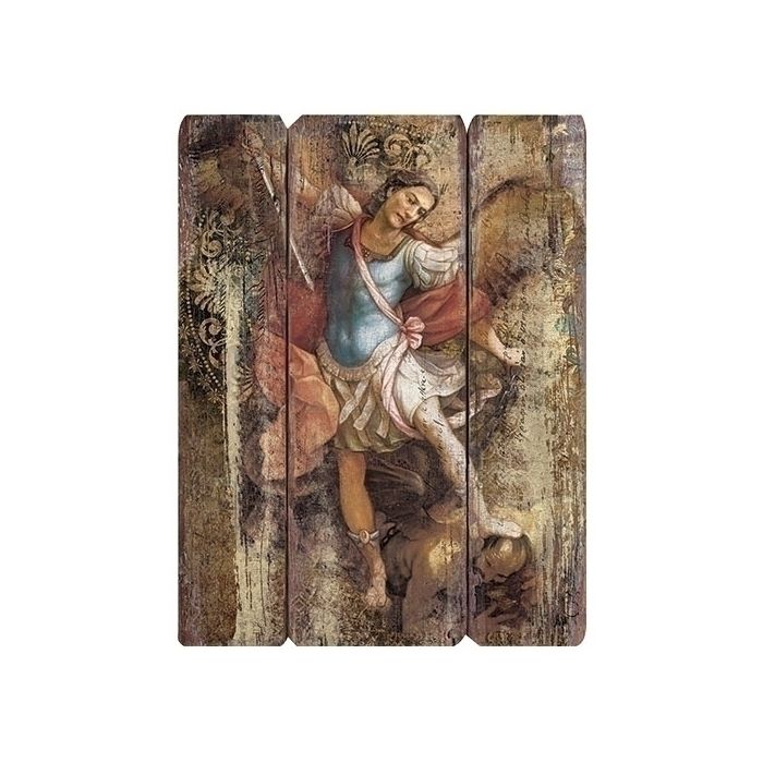 15" St. Michael Panel #66507