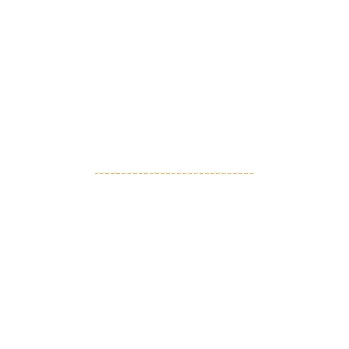 16-18" Gold Plated Adj. Chain