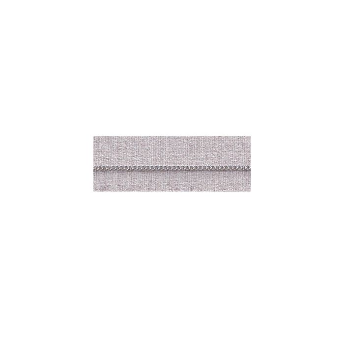 16-18" Rhodium Adj. Chain