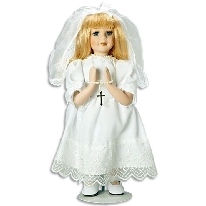 1st Communion Figurine