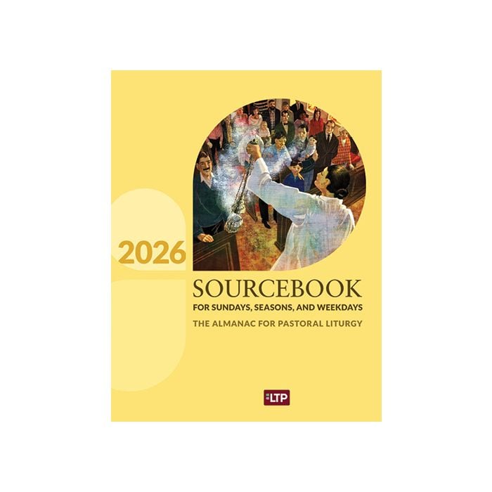 2026 Sourcebook for Sundays, Seasons and Weekdays