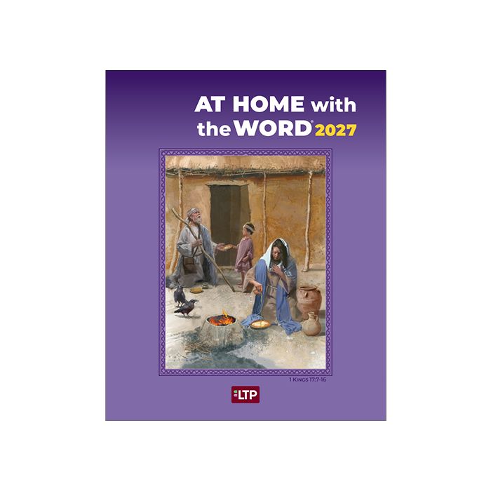 2027 At Home With The Word