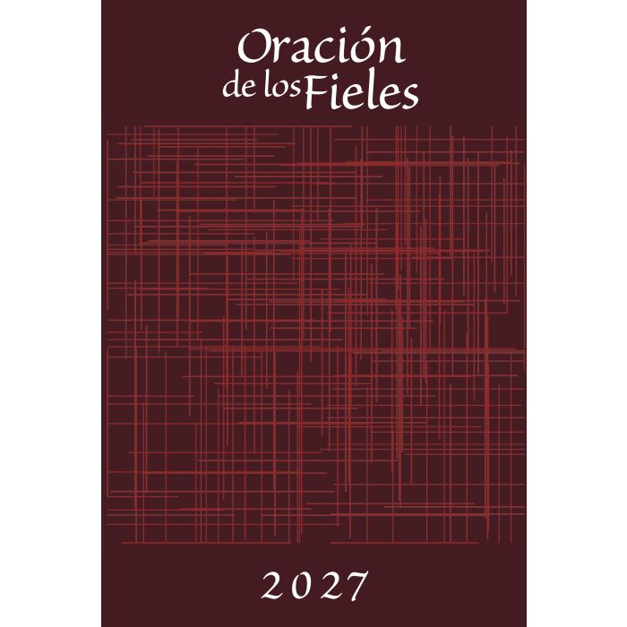 2027 Oración de los Fieles