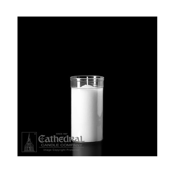 3 Day Inserta-Lite Plastic Candle