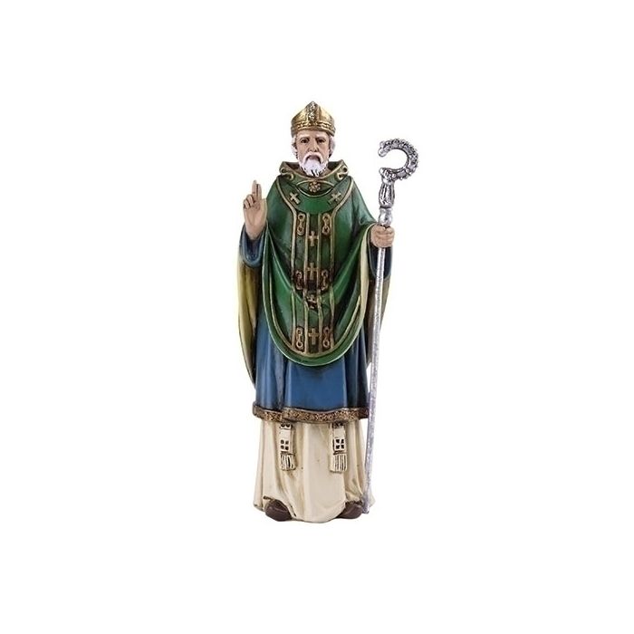 4-1/4" St. Patrick Statue