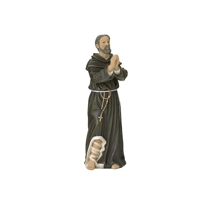 4" St. Peregrine Statue #50275