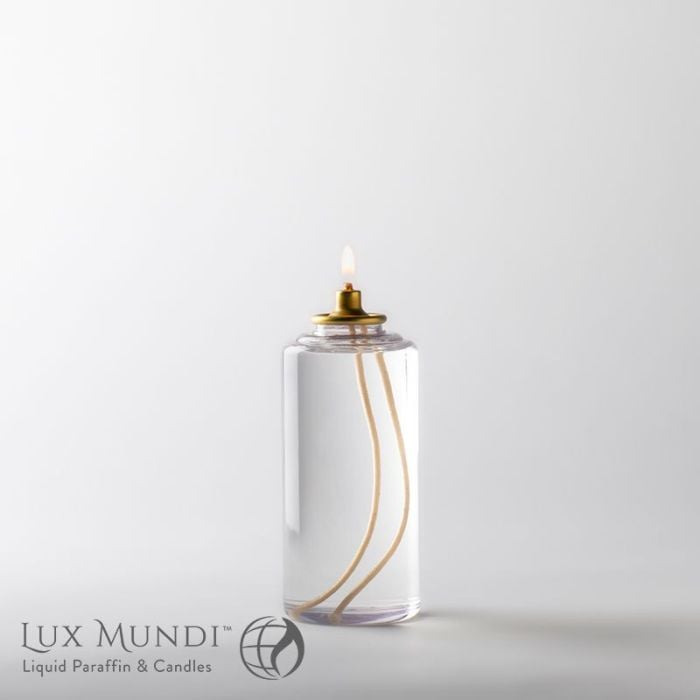 45 Hour Disposable Oil Containers