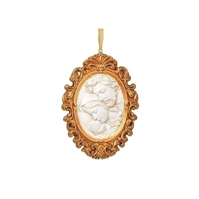 5" Holy Family Ornament #136133