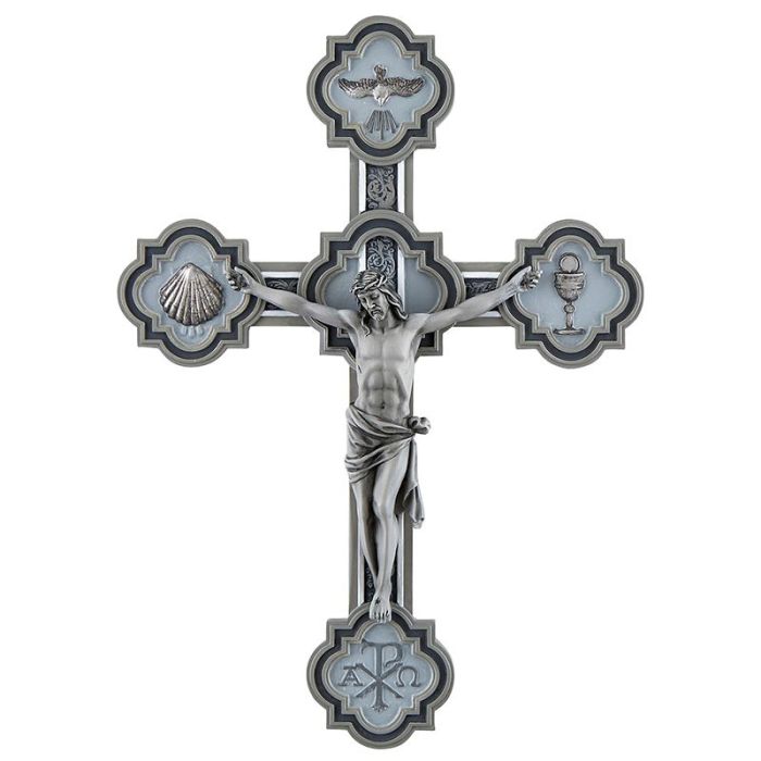 8" OCIA Wall Cross