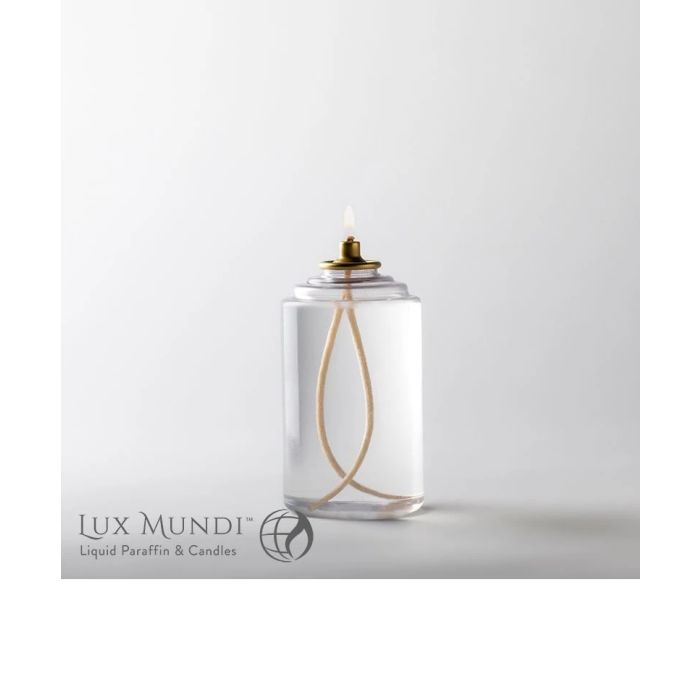80 Hour Disposable Oil Containers