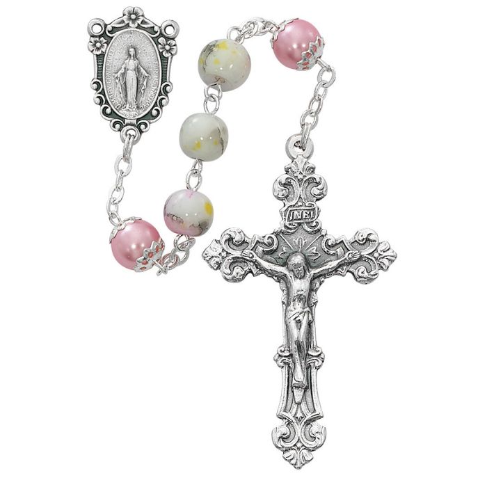 8mm Marbeline Rosary