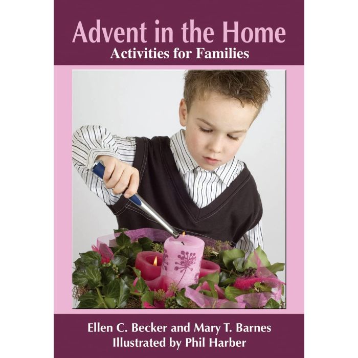 Advent in the Home: Activites for Families
