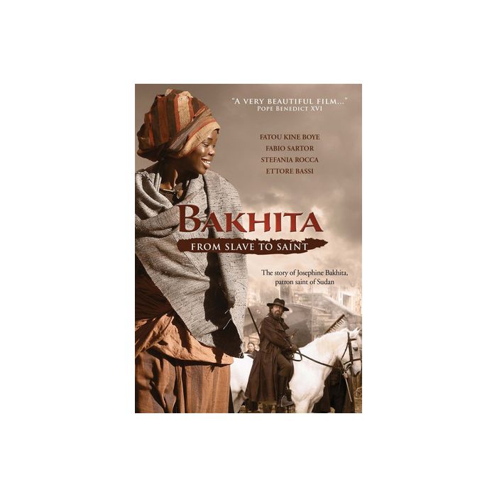 Bakhita From Slave to Saint DVD