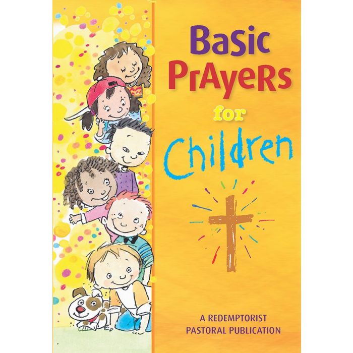 Basic Prayers for Children