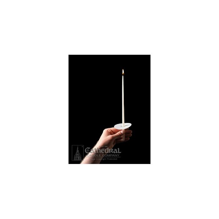 BEESWAX CONGREGATIONAL TAPERS