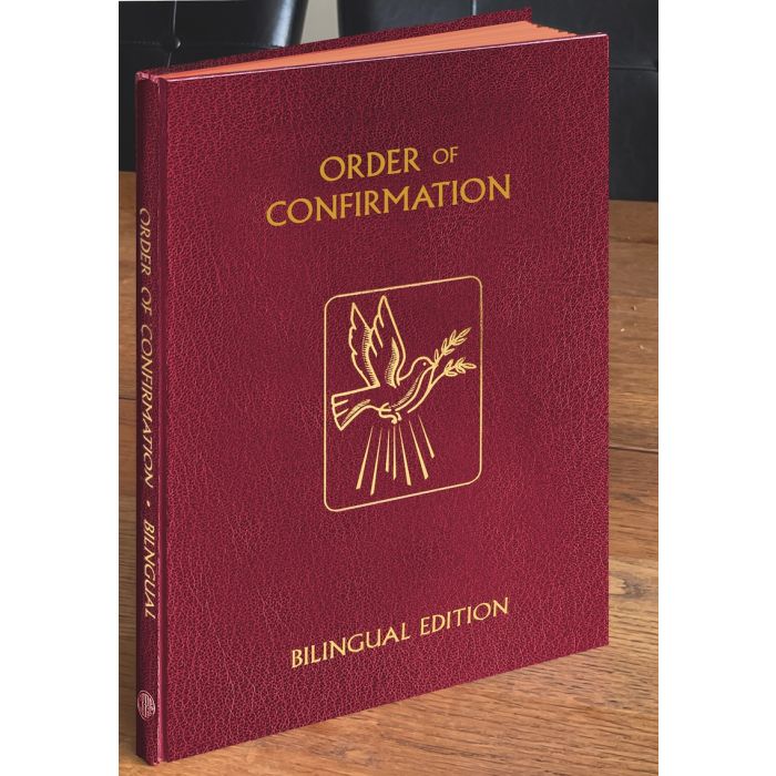 Bilingual Order of Confirmation