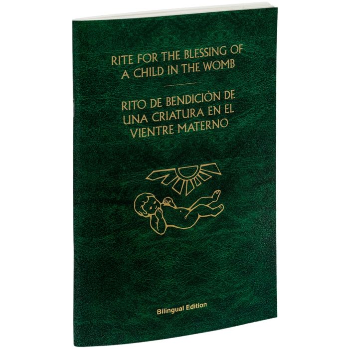 Bilingual Rite For The Blessing Of A Child In The Womb