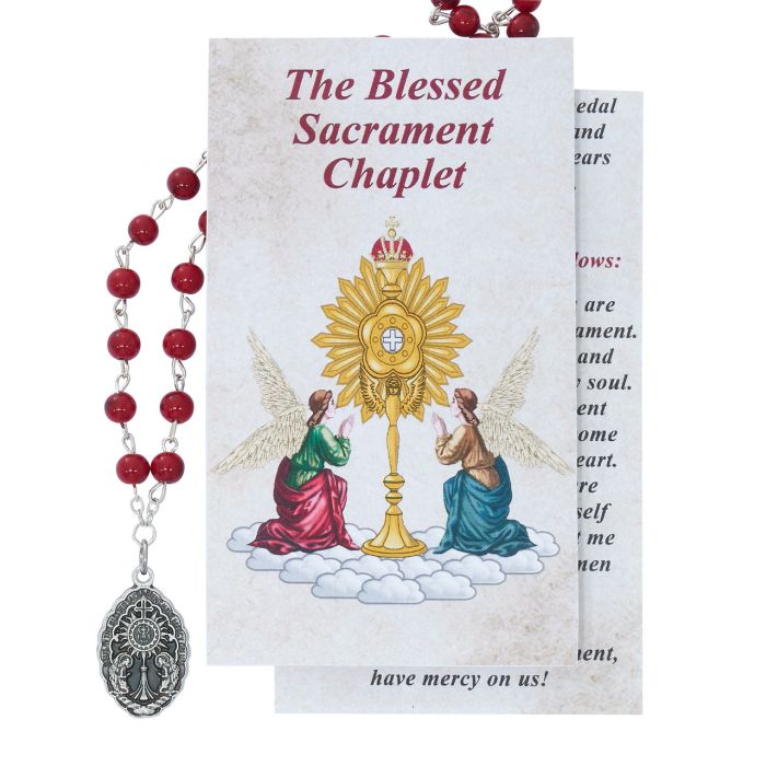 Blessed Sacrament Chaplet