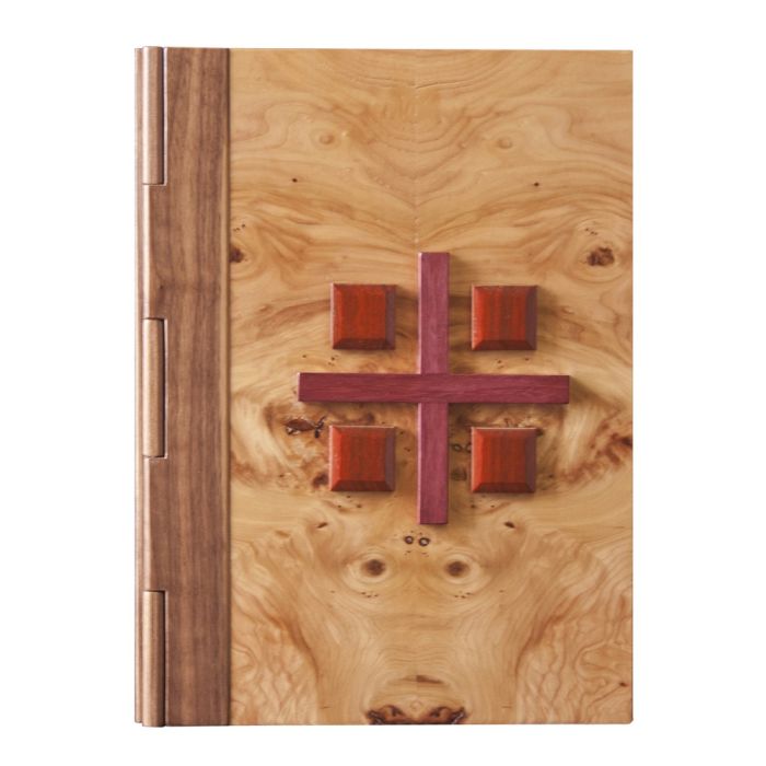 Book of the Gospels Cover #1