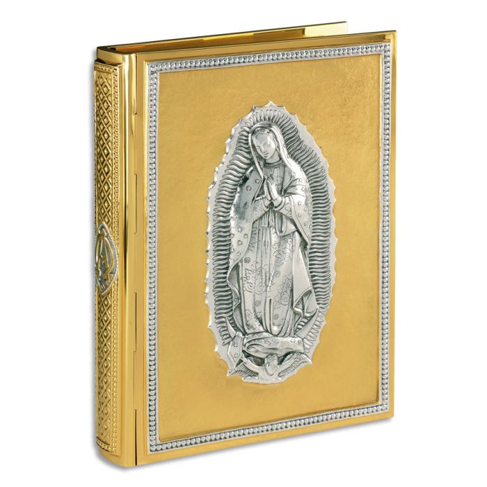 Book of the Gospels Cover #2500 in Brass, Silver or Gold