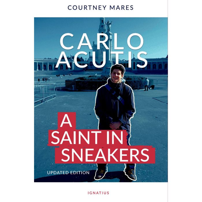 Carlo Acutis A Saint In Sneakers