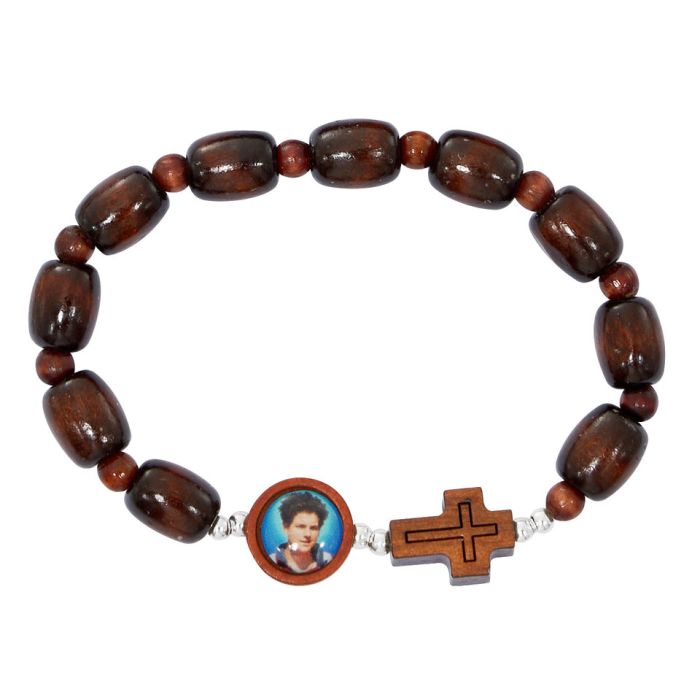 Carlo Acutis Stretch Bracelet