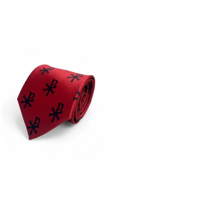 Chi-Rho Necktie
