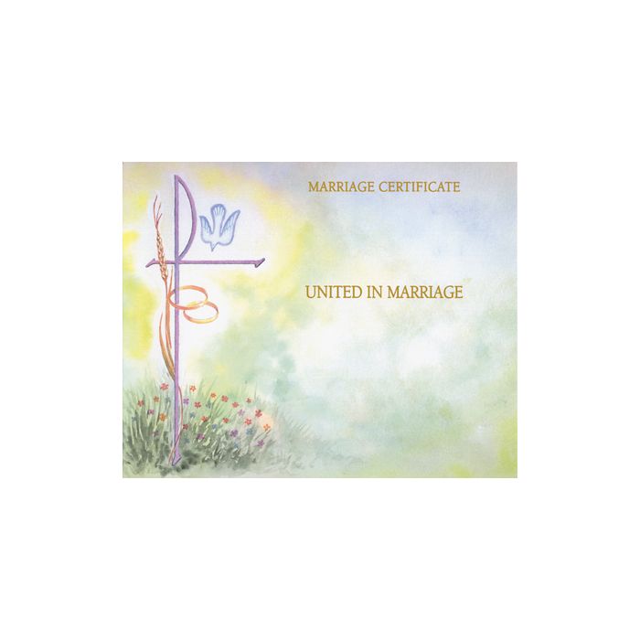 Create Your Own Watercolor Certificate