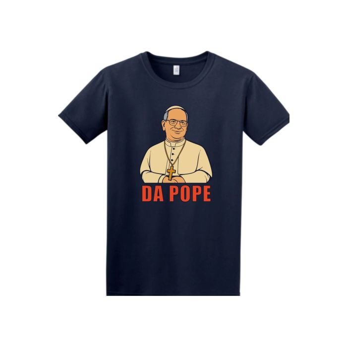 Da Pope Pope Leo XIV Adult T-Shirt