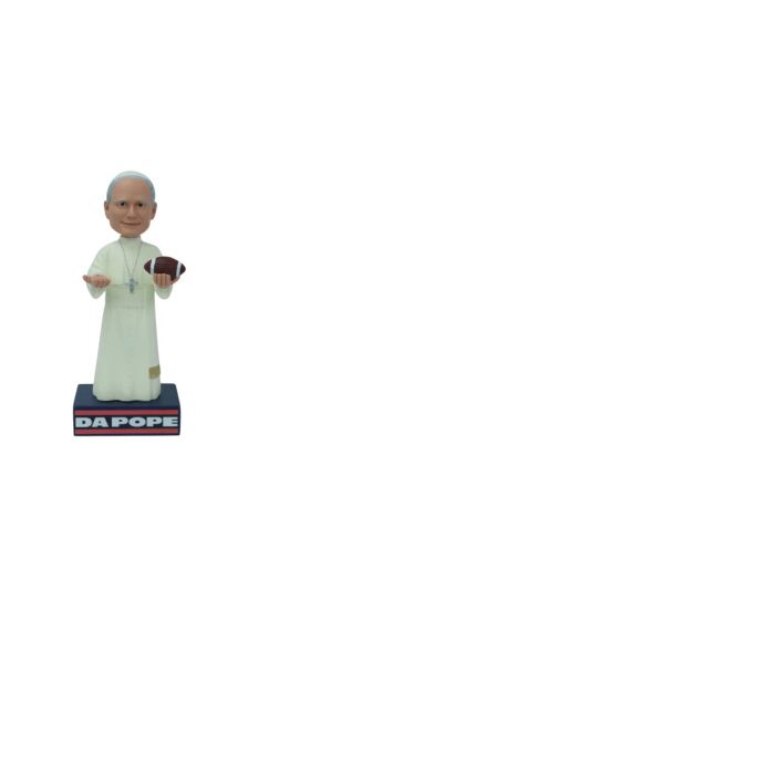 "Da Pope" Pope Leo XIV Bobblehead
