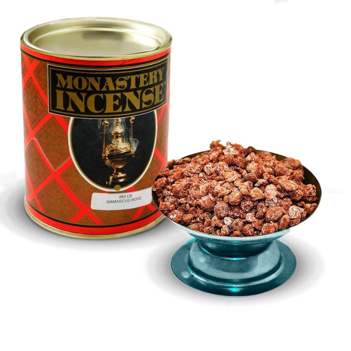 Damascus Rose Incense