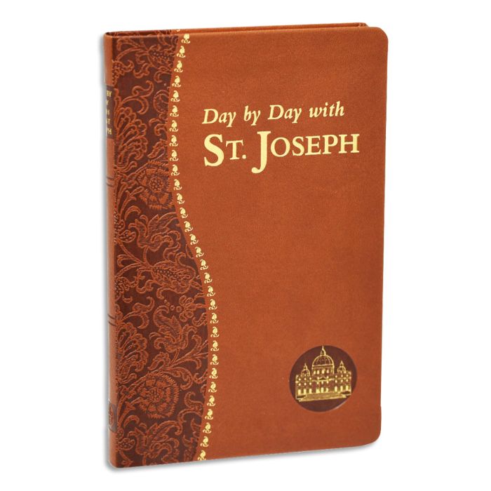 Day by Day with St. Jospeh #1`62/19