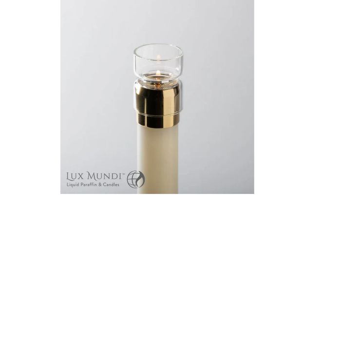 Draft Protectors for Oil Candle Shells