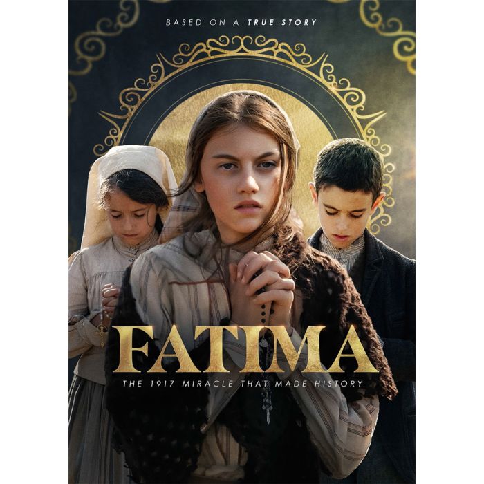 Fatima DVD