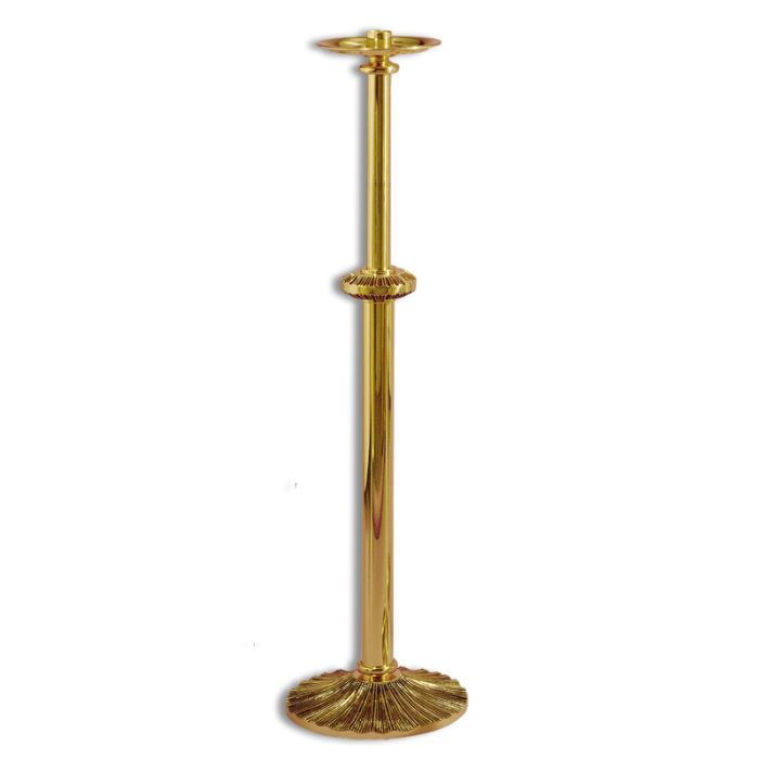 Floor Candle Stand #19FC36, Bronze