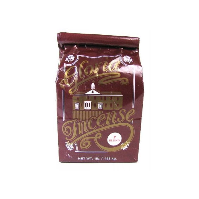 Gloria P Blend Incense