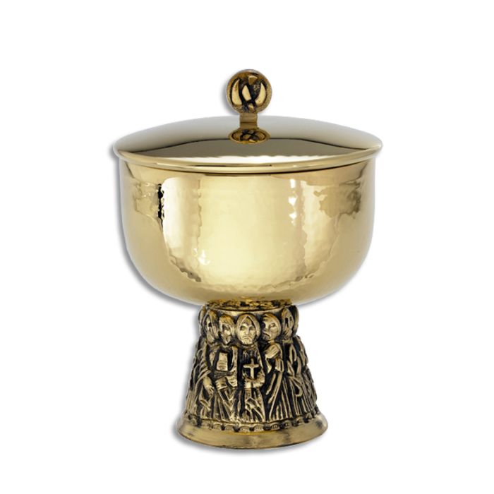 Gold Plated Ciborium  #B-2401G