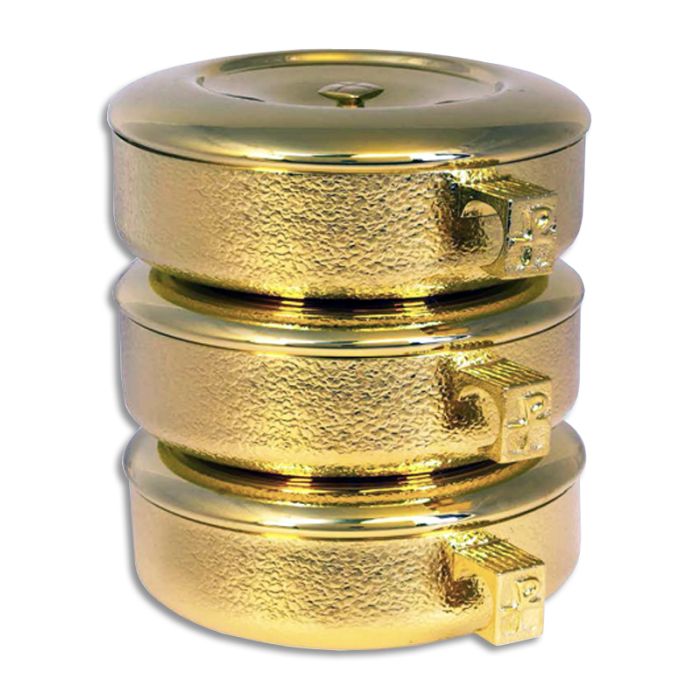 Gold Plated Stacking Ciboria #460G