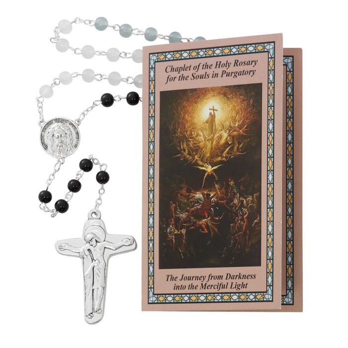 Holy Rosary for Souls Chaplet