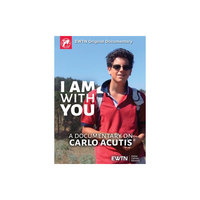 I Am With You (A Documentary on Carlo Acutis)