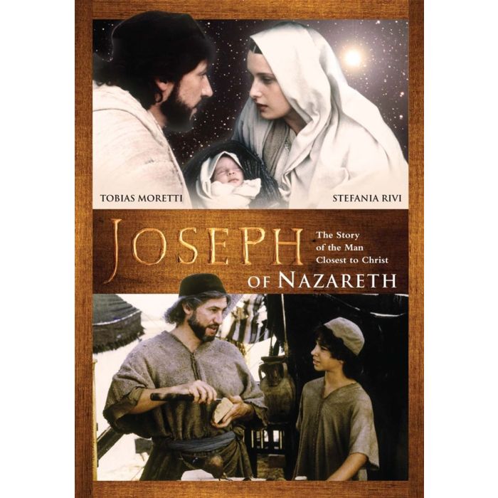 Joseph of Nazareth DVD