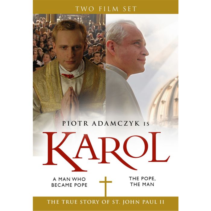 Karol DVD