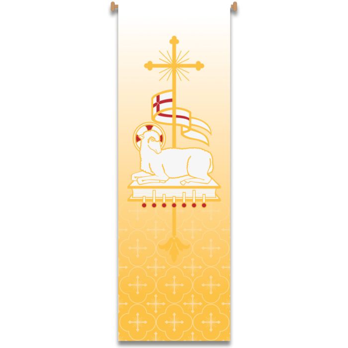 Lamb of God Banner #7190
