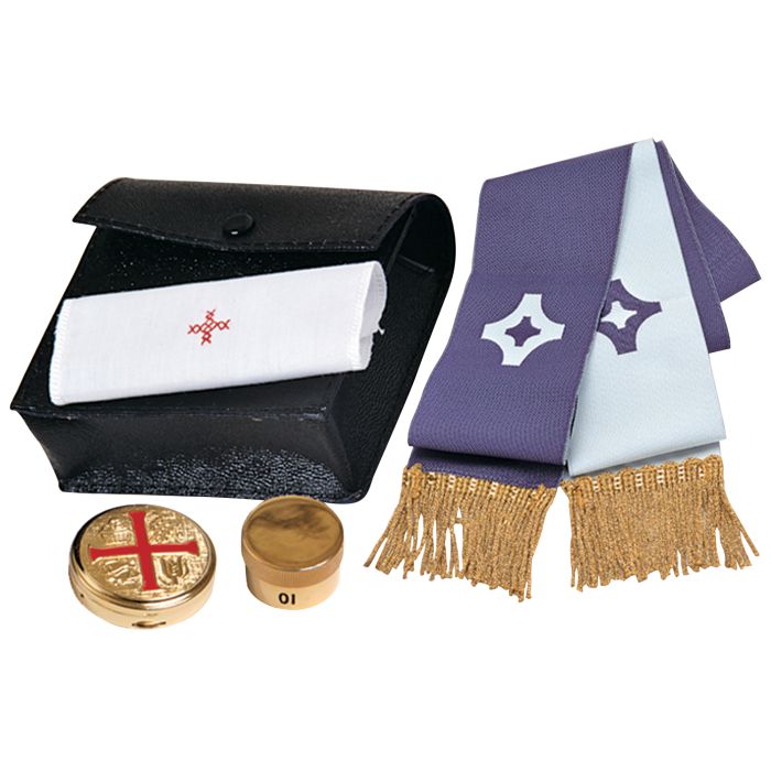 Liturgical Kit #K-285 for Sick Calls