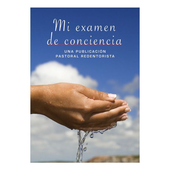 Mi Examen de Conciencia
